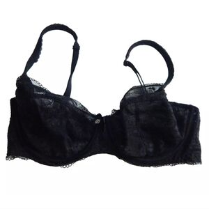 Victoria's Secret Unlined Demi Lace Bra